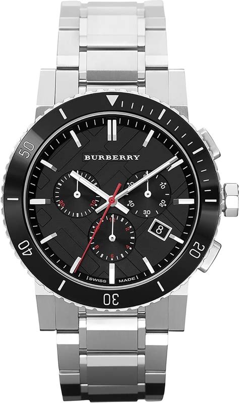 Las mejores ofertas en Burberry Relojes para Hombres 